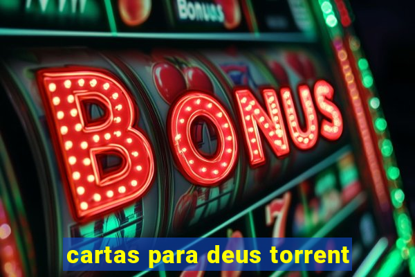 cartas para deus torrent